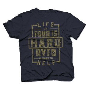 RYFO - Shirt - Indigo