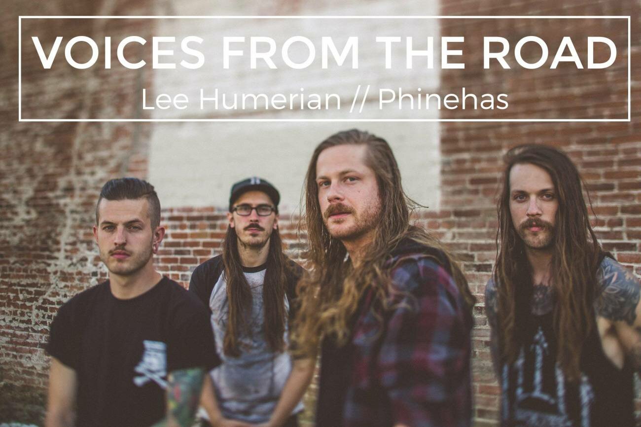 Voices From the Road Lee